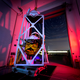 Illustration for article titled NASAs New Recoverable Telescope Will Float Above the Clouds by Balloon